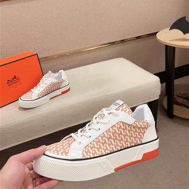HERMES   2025新款男生休閒時尚鞋子