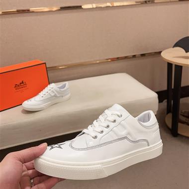 HERMES   2025新款男生休閒時尚鞋子