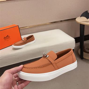 HERMES   2025新款男生休閒時尚鞋子