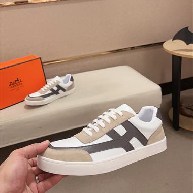 HERMES   2025新款男生休閒時尚鞋子