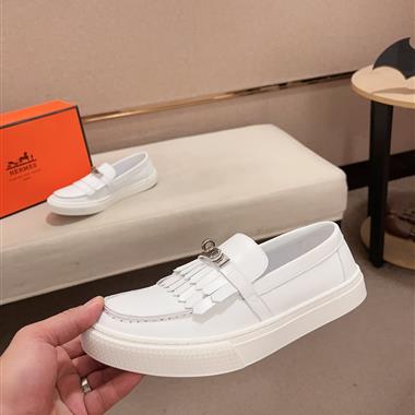 HERMES   2025新款男生休閒時尚鞋子