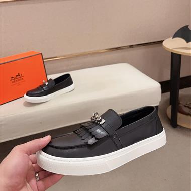 HERMES   2025新款男生休閒時尚鞋子