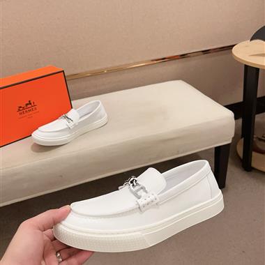HERMES   2025新款男生休閒時尚鞋子