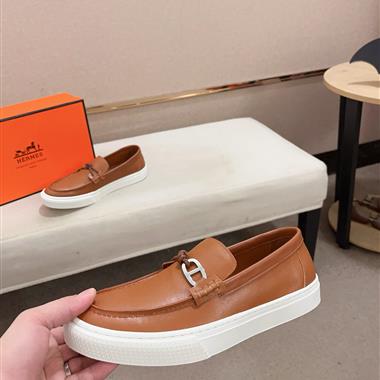 HERMES   2025新款男生休閒時尚鞋子