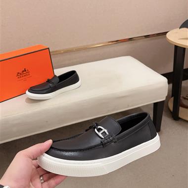 HERMES   2025新款男生休閒時尚鞋子