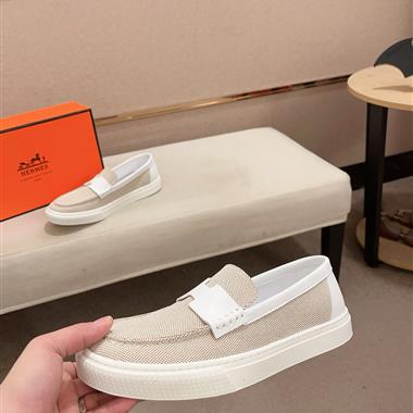 HERMES   2025新款男生休閒時尚鞋子