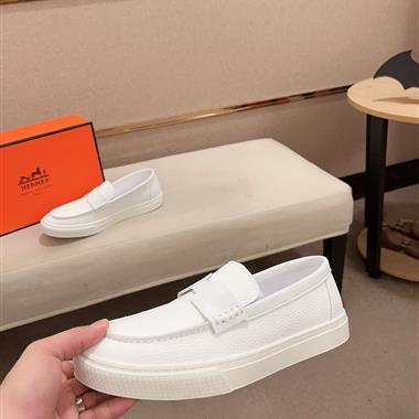 HERMES   2025新款男生休閒時尚鞋子