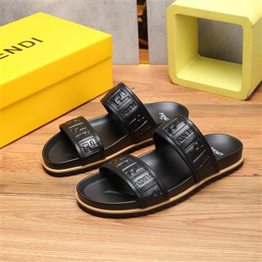 FENDI   2025新款男生休閒時尚鞋子