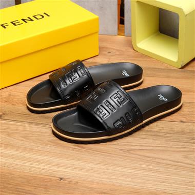FENDI   2025新款男生休閒時尚鞋子