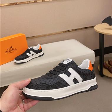HERMES   2025新款男生休閒時尚鞋子