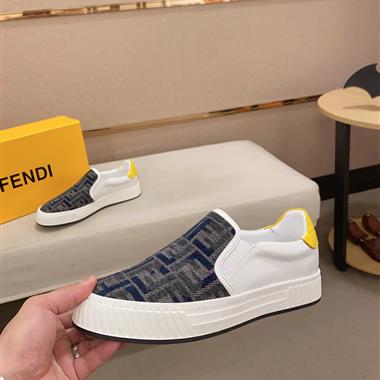 FENDI   2025新款男生休閒時尚鞋子