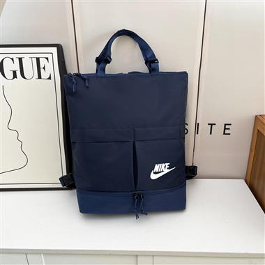 NIKE   2025新款時尚休閒包   尺寸：31*42*18CM