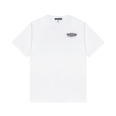 Balenciaga   2025春夏新款短袖T恤