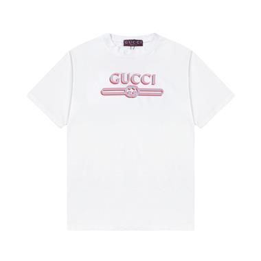 GUCCI   2025春夏新款短袖T恤