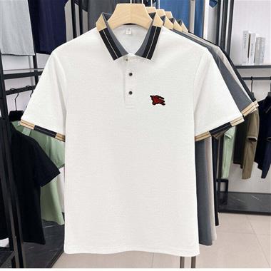 BURBERRY   2025春夏新款短袖POLO衫