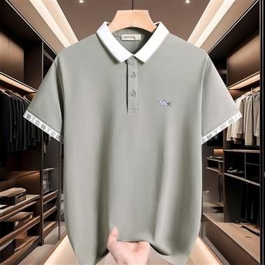 LACOSTE   2025春夏新款短袖POLO衫