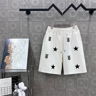 BURBERRY    2025春夏新款休閒短褲