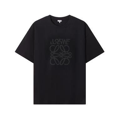 LOEWE   2025春夏新款短袖T恤