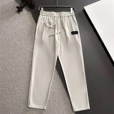 DIOR   2025春夏新款休閒長褲