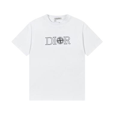 DIOR   2025春夏新款短袖T恤
