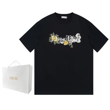 DIOR   2025春夏新款短袖T恤
