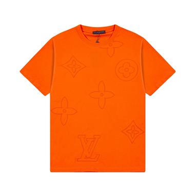 LouisVuitton  2025春夏新款短袖T恤