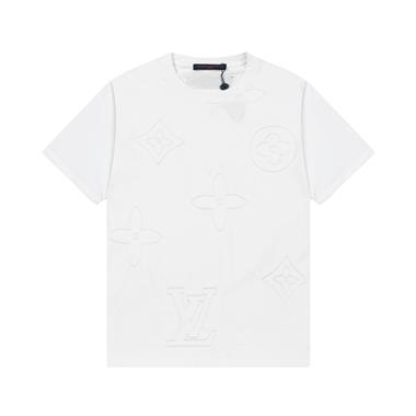 LouisVuitton  2025春夏新款短袖T恤
