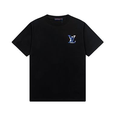LouisVuitton  2025春夏新款短袖T恤