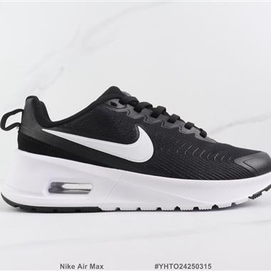 Nike Air Max 小氣墊緩震跑步鞋