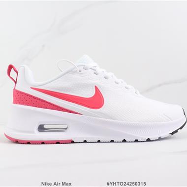 Nike Air Max 小氣墊緩震跑步鞋