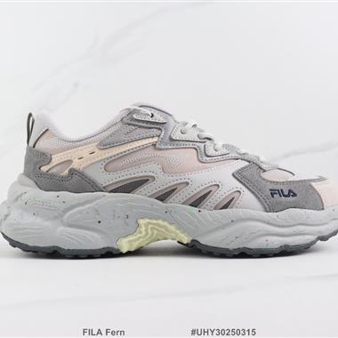 FILA Fern 斐樂減震休閑跑步鞋
