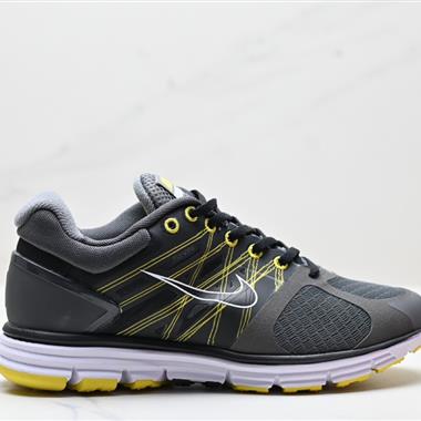 Nike Lunar Glide 2 休閑透氣輕便 低幫跑步鞋