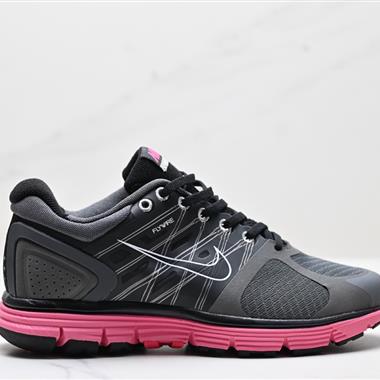 Nike Lunar Glide 2 休閑透氣輕便 低幫跑步鞋