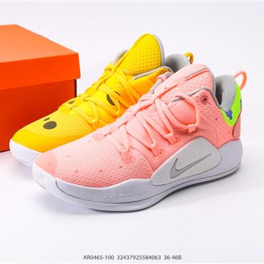 Nike Hyperdunk X low EP 實戰運動籃球鞋