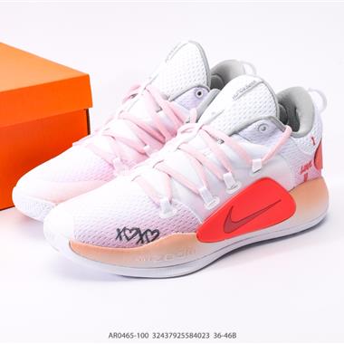 Nike Hyperdunk X low EP 實戰運動籃球鞋