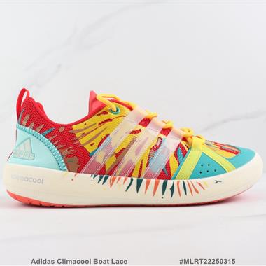Adidas Climacool Boat Lace 戶外休閑鞋