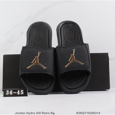 Nike Jordan Hydro XIII Retro Bg 露趾運動拖鞋