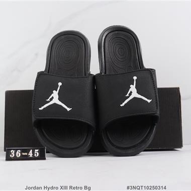 Nike Jordan Hydro XIII Retro Bg 露趾運動拖鞋