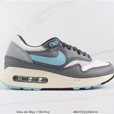 Nike Air Max 1 '86 Prm 86款氣墊緩震跑步鞋