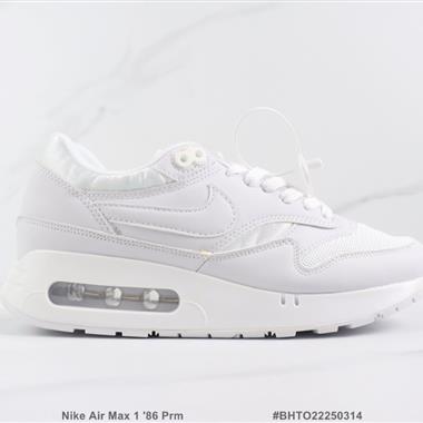 Nike Air Max 1 '86 Prm 86款氣墊緩震跑步鞋