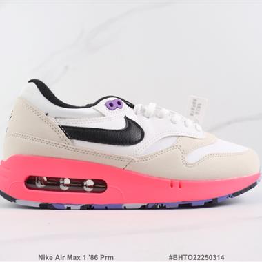 Nike Air Max 1 '86 Prm 86款氣墊緩震跑步鞋