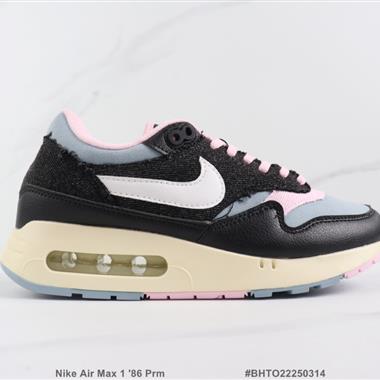 Nike Air Max 1 '86 Prm 86款氣墊緩震跑步鞋