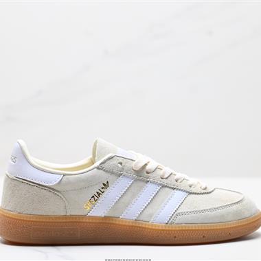 Adidas Handball Spezial 經典款 復古休閑板鞋