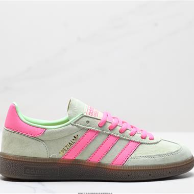 Adidas Handball Spezial 經典款 復古休閑板鞋