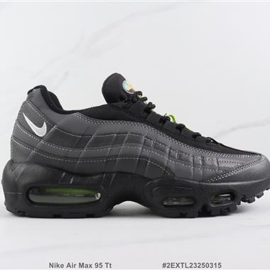 Nike Air Max 95 Tt 95款全掌氣墊緩震跑步鞋