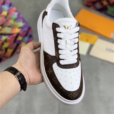 LOUIS VUITTON   2025新款男生休閒時尚鞋子