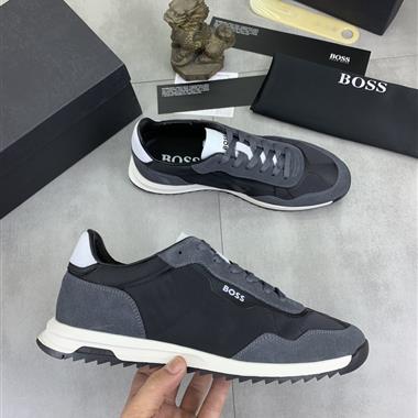 BOSS   2025新款男生休閒時尚鞋子