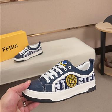 FENDI   2025新款男生休閒時尚鞋子