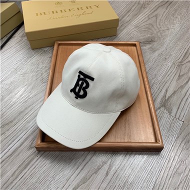 BURBERRY  2025新款時尚帽子