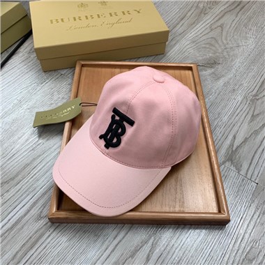 BURBERRY  2025新款時尚帽子